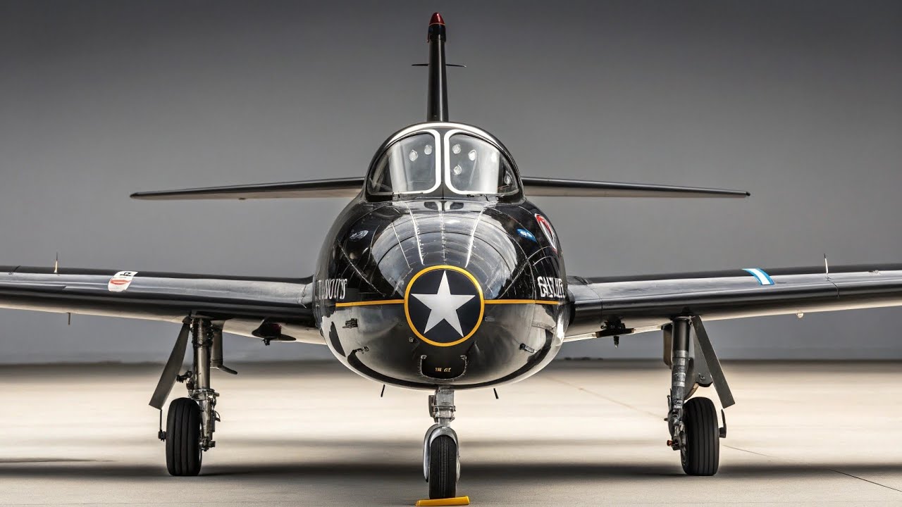 «XF-87 Blackhawk — забытый Америкой реактивный истребитель стоимостью 15 миллионов долларов, кото...