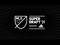 Who will be the #1 Pick? | 2021 MLS SuperDraft presented by Adidas