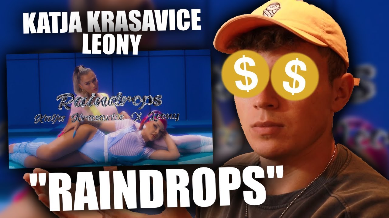 😱PERFEKT FÜRS RADIO!!!...Reaktion KATJA KRASAVICE x LEONY RAINDROPS