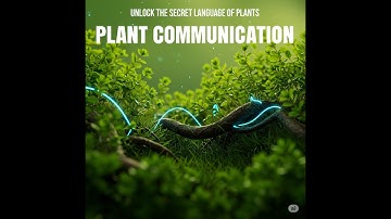 The Secret Language of Plants: Unveiling Nature