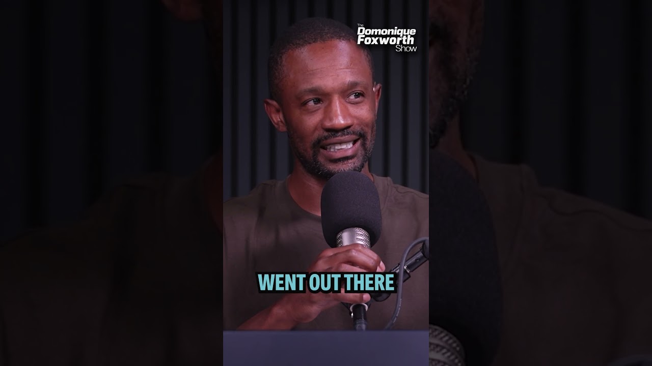 How Calvin Johnson once humbled Domonique Foxworth 👀