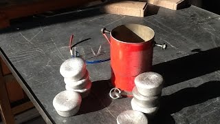 POOR MAN’s CRUCIBLE  SIMPLE DIY $0.00 COST  MSFN