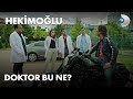 Vay, vay, vay! Doktor bu ne? - Hekimoğlu 21. Bölüm