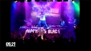 Mark B & Blade | E4 Nu Skool Documentary (2001) #music #ukhiphop #eminem #tour