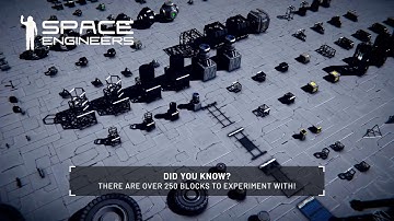 Space Engineers - Did You Know #3 (Blocks)?