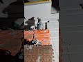 Вырезаем фрагмент фасада дома, вырезаем СФТК Мокрый Фасад, будем увеличивать высоту дверного проёма