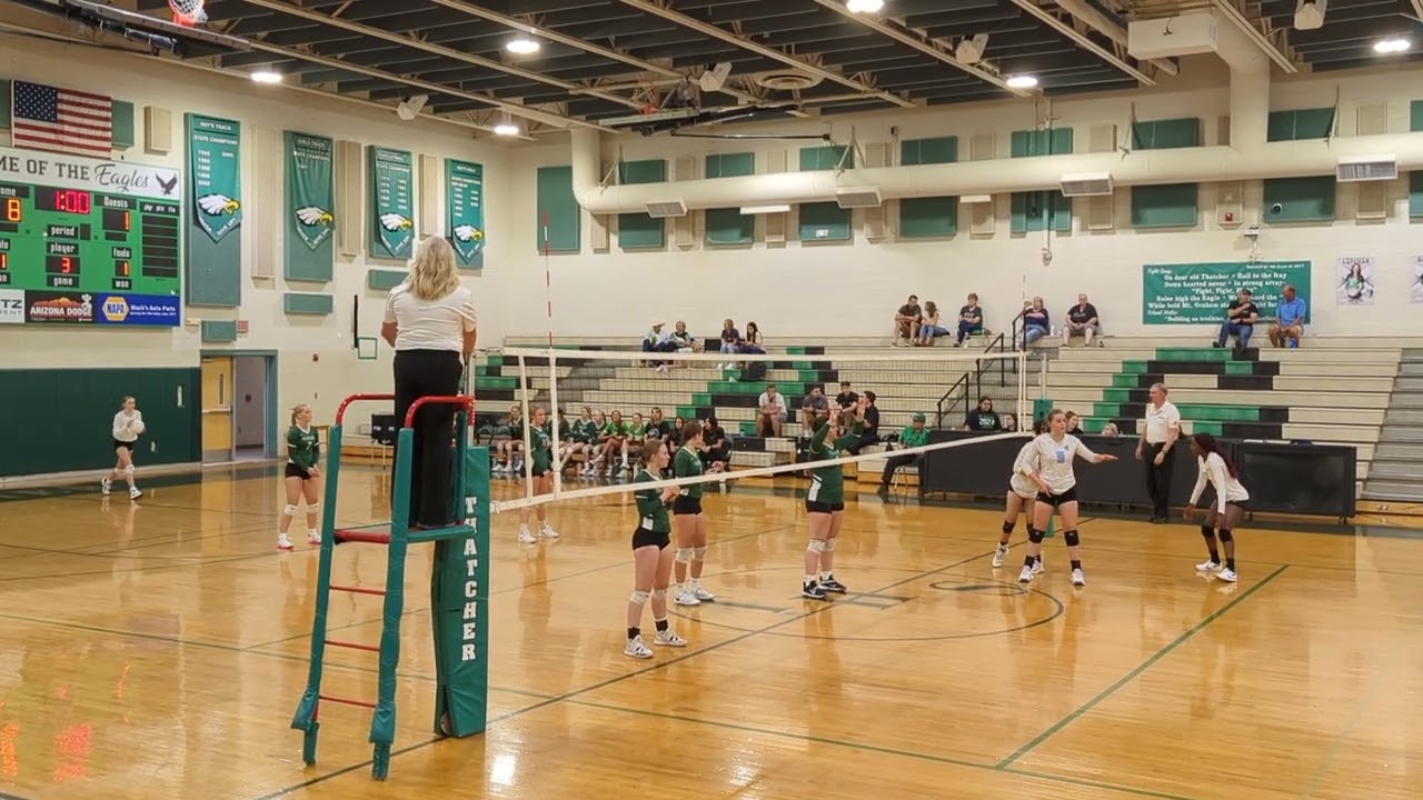 9.7.23 - MMHS JVA vs Thatcher HS - Set 3