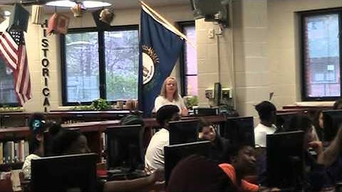 Teaching Library Skills