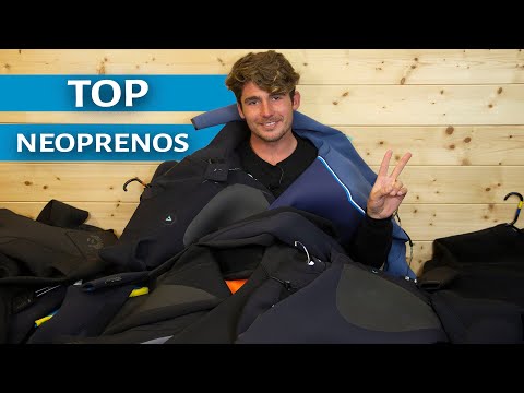 🎬 Video relacionado con trajes de neoprenos para surf