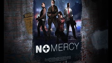 Left 4 Dead 2 No Mercy - PART 3 The Sewer
