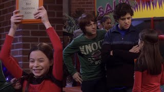 Drake Josh - Megan Outsmarts Drake Josh, Proves How Evil, She Truly Is