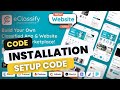 eClassify - Classified Buy and Sell source code | #eClassify Flutter App with Laravel Admin Panel