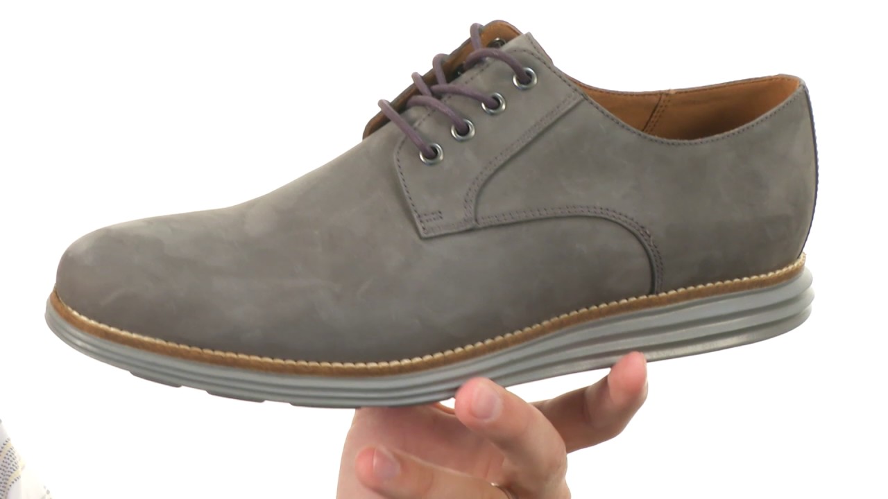 Cole Haan Men's Original GrandPRO Original Plain Toe Oxford Shoes