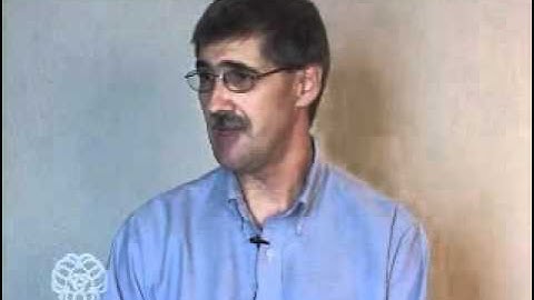 John Paul Lederach: Experience in International Peace-Building - Mediate.com Video