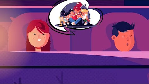 PCOS & Menstrual Cycle Explained - Symptoms, Infertility, Causes, & Treatment  - Medical Animation