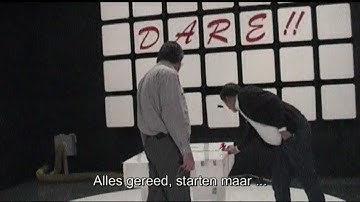 EMC test van de Kompasklok bij D.A.R.E!! Instruments