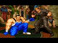 Real Bout Fatal Fury  ▶  𝐀𝐋𝐁𝐄𝐑𝐓𝐎𝐒𝐉𝐂 (BR) 𝐯𝐬 [𝐒𝐍𝐊 𝐅𝐔𝐑𝐘] 𝐓. 𝐔𝐂𝐇𝐈𝐇𝐀 (BR)  ▶    리얼바웃 아랑전설 다운      餓狼傳說RB
