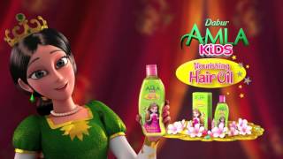 Dabur Amla Kids :  Princess Amira (Hindi)