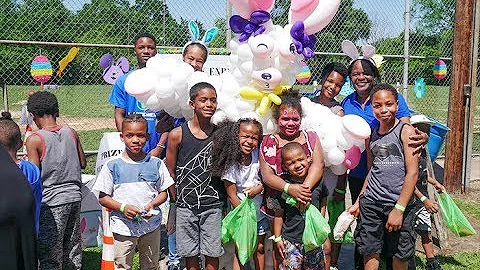 Y2K Enrichments 2018 Easter Hunt Event (501(c)(3) non-profit organization)