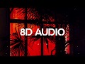 XXXTENTACION - what are you so afraid of (8D AUDIO) (BlueLion Remix) Mp3