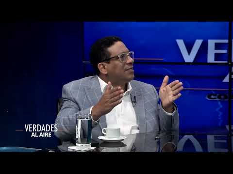 Truths on Air | Interview with Carlos Pimentel, General Director of Public Procurement
