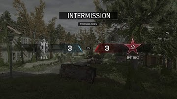 Craziest Nade throw in MWR...During a GB