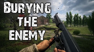 First Look at POST SCRIPTUM! Chapter 3 Gameplay April 2020