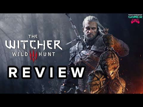 The Witcher 3: Wild Hunt - Game of the Year Edition - Review