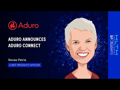 Aduro Announces Aduro Connect