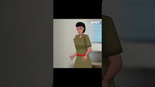HANTU TANPA KAKI BERGENTAYANGAN #rizkyriplay #animasihantu #animasihorror