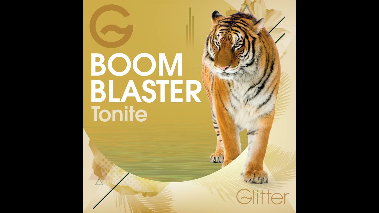 BoomBlaster - Tonite