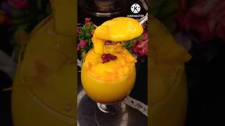 ? Best Mango Lassi ? mango mangolassi lassi mangolassirecipe recipe shorts viral