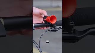 This Mini Cycle Horn Will Blow Your Mind