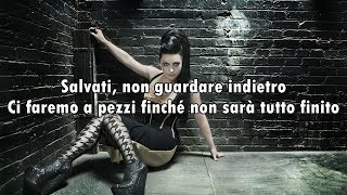 Evanescence - Never Go Back (Traduzione)