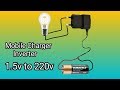 Mini inverter 1.5V to 220V | DC to AC Inverter