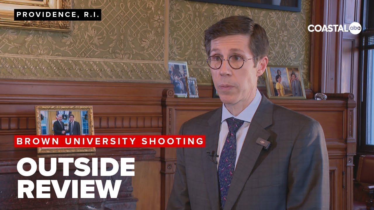 Смайли говорит, что внешний консультант проверит реакцию города на стрельбу в Брауновском универс...