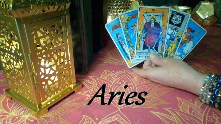 Aries Mid May 2024 ❤💲 TEAM ARIES! EVERYONE Wants To Talk To You! #Tarot - DayDayNews