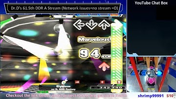 Elysium Expert MFC#243 DDR A 2016