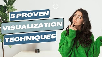 5 Proven Visualization Techniques to Manage Anxiety and Stress