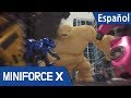 (Español Latino) MINIFORCE Capítulo EP12 - SALVEMOS LAS GALLETAS DEL ABUELO