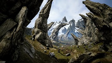 Conan Exiles #11 - Alpine Biome Speculation