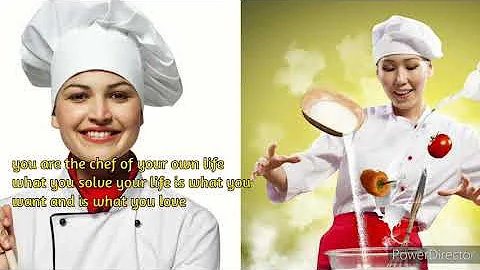 Chef - powerful Motivational speech