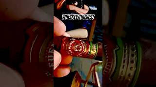#whiskey #thieving 101 #bourbon #barrel #whiskeybarrel #bourbonbarrel #stick  #whiskeythief #thieves
