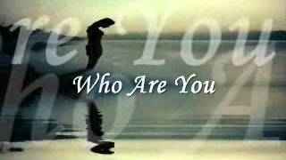 Video thumbnail of "Who Are You - Brenda Russel & Bobby Caldwell"