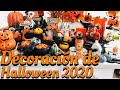 Decoración de Halloween 2020