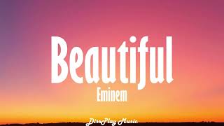 Eminem  Beautiful s