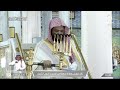خطبة وصلاة الجمعة من المسجد النبوي الشريف  بالمدينة المنورة             ه 