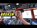 BROKEN BOAT! MAJOR REPAIRS with MIRACLE fixes #215