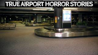 10 True Airport Horror Stories