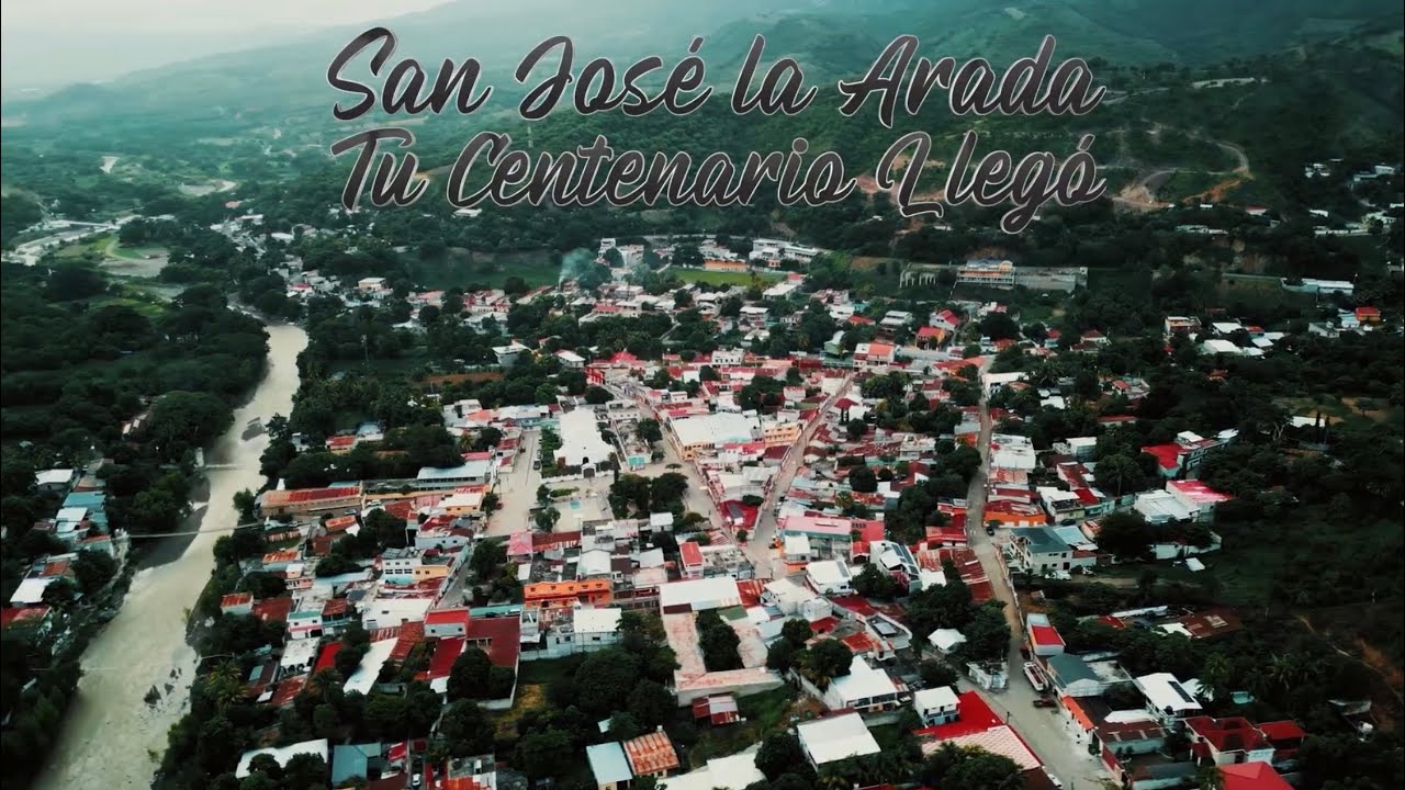 San José La Arada, tu centenario llegó - Videoclip de la Canción Oficial del Centenario